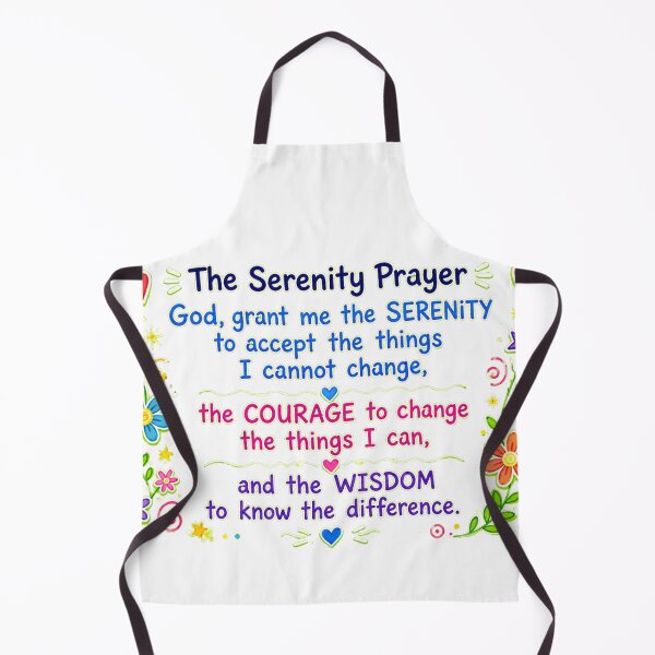 Item preview, Children's Serenity Prayer designed and sold by UnlockKnowledge.
