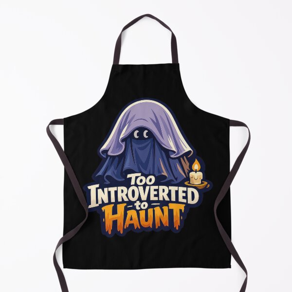 Item preview, Quiet Ghost Off Duty designed and sold by Sketchlegacy.