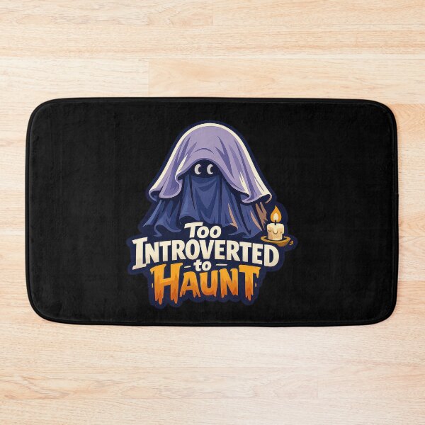 Item preview, Quiet Ghost Off Duty designed and sold by Sketchlegacy.