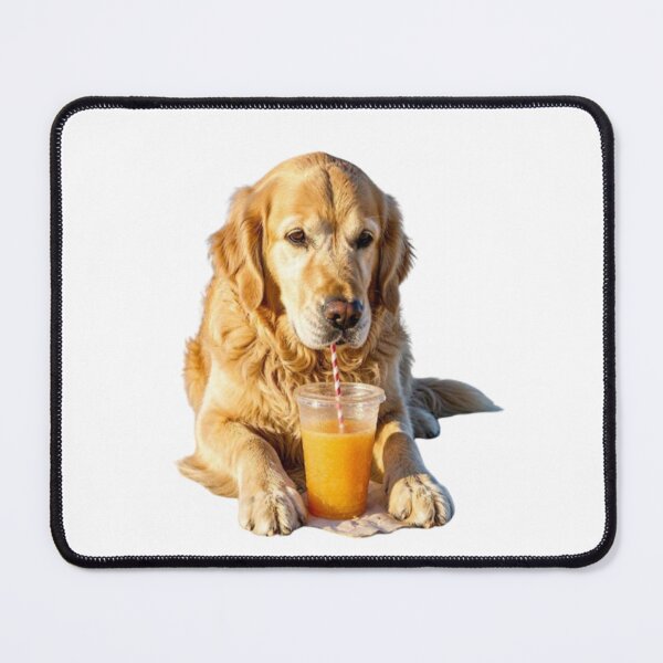 Item preview, Golden retriever designed and sold by TodeNina.