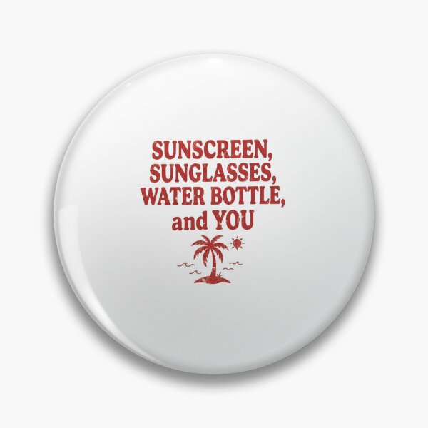 Item preview, Summer Beach Quote designed and sold by Colorful-Garden.