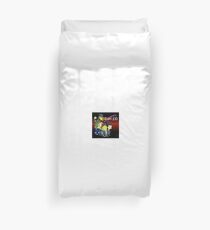 Simpsons Naruto hybrid Duvet Cover
