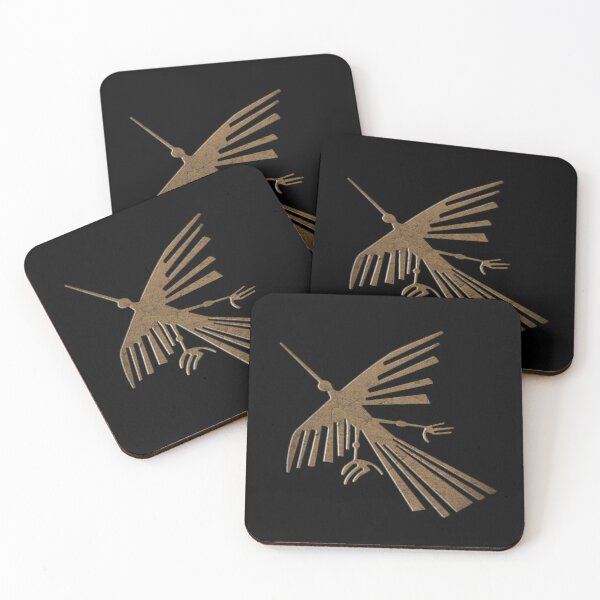 Item preview, NAZCA LINES - THE CONDOR -Sacred Glyphs Collection designed and sold by RonnyMilleo.
