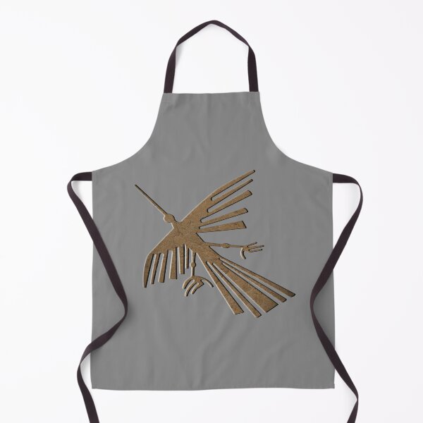 Item preview, NAZCA LINES - THE CONDOR -Sacred Glyphs Collection designed and sold by RonnyMilleo.