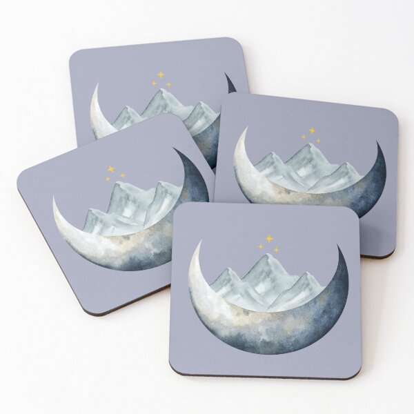 Item preview, Illyrian Mountains designed and sold by alyciadeo.