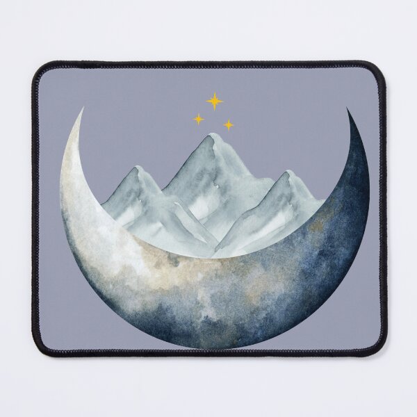 Item preview, Illyrian Mountains designed and sold by alyciadeo.