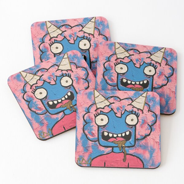 Item preview, Cotton Candy Chaos designed and sold by VincentMichaelDesigns.
