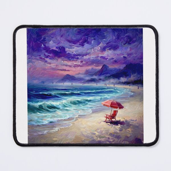 Item preview, Barra da Tijuca Shore - Rio de Janeiro #3 designed and sold by Helios Be. Lavsh.