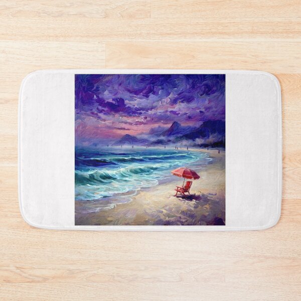 Item preview, Barra da Tijuca Shore - Rio de Janeiro #3 designed and sold by Helios Be. Lavsh.