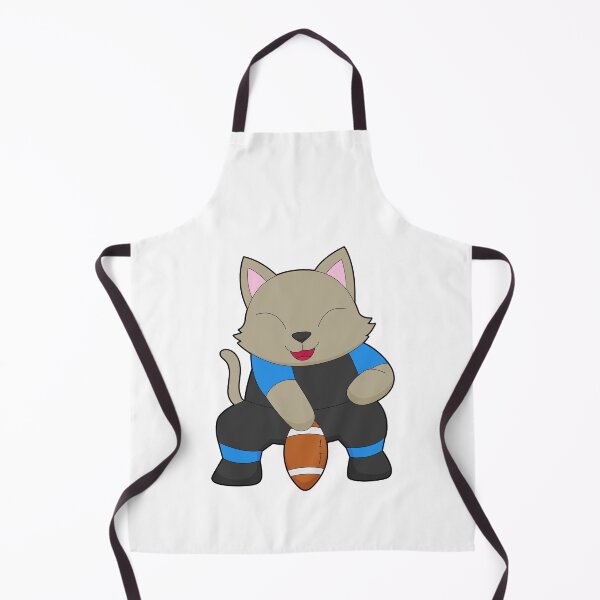 Item preview, Cat American Football designed and sold by Snabdesign84.