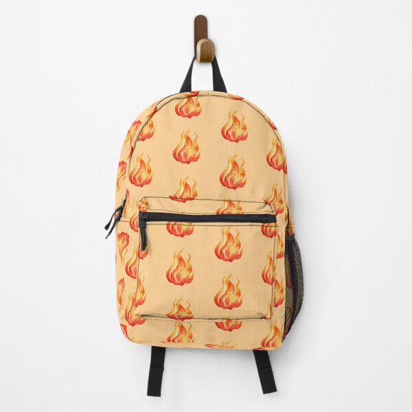 Item preview, Watercolor Fire designed and sold by alyciadeo.