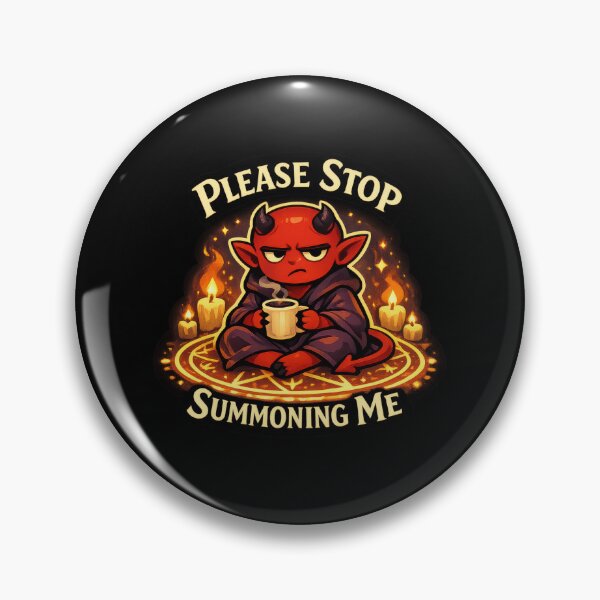 Item preview, Summoning Hours Are Over designed and sold by Sketchlegacy.