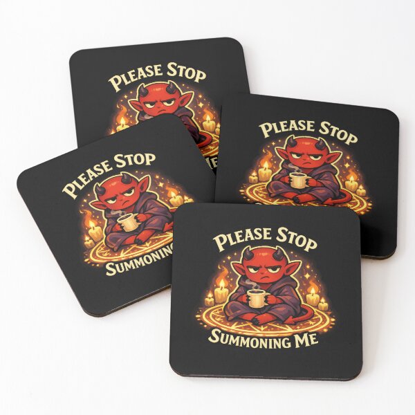 Item preview, Summoning Hours Are Over designed and sold by Sketchlegacy.