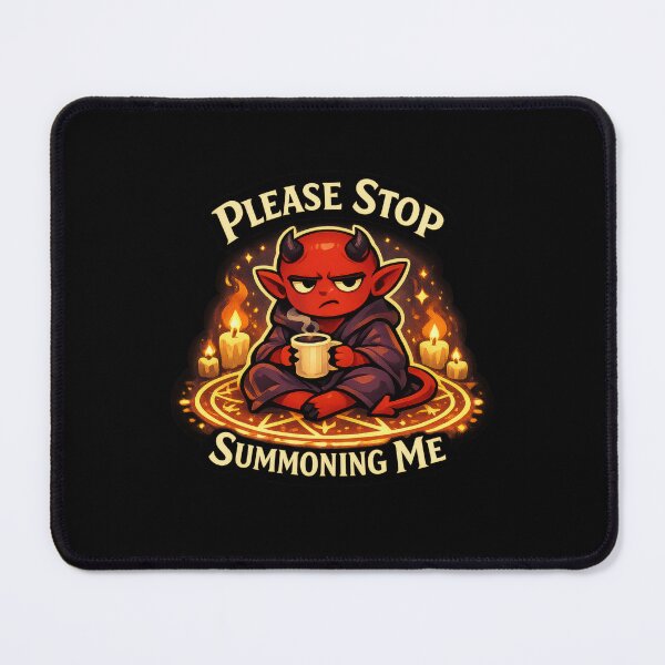 Item preview, Summoning Hours Are Over designed and sold by Sketchlegacy.