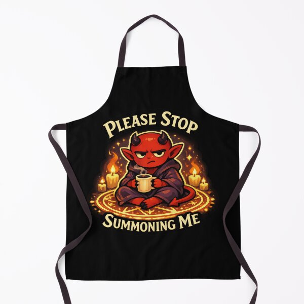 Item preview, Summoning Hours Are Over designed and sold by Sketchlegacy.