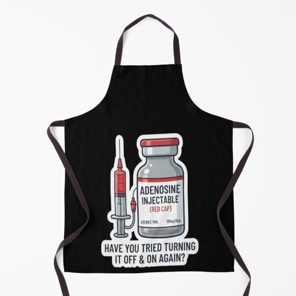 Item preview, Adenosine Joke designed and sold by Shopun.