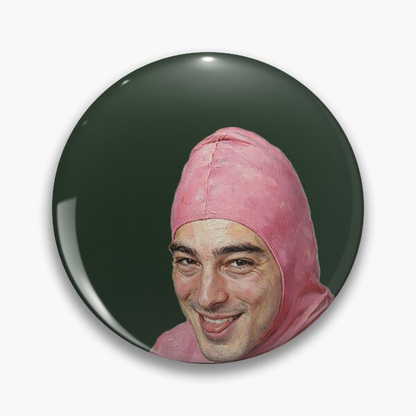 Item preview, AI funny man designed and sold by Burberts.