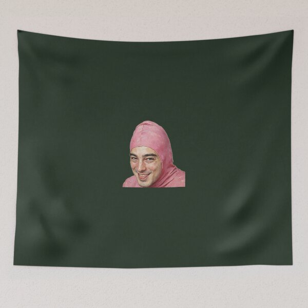 Item preview, AI funny man designed and sold by Burberts.