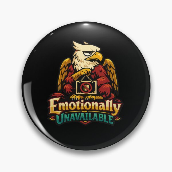 Item preview, The Eagle Has Logged Off designed and sold by Sketchlegacy.