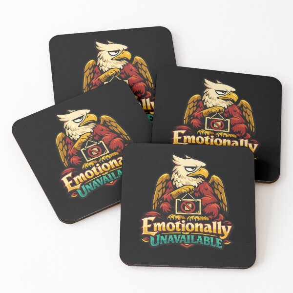 Item preview, The Eagle Has Logged Off designed and sold by Sketchlegacy.