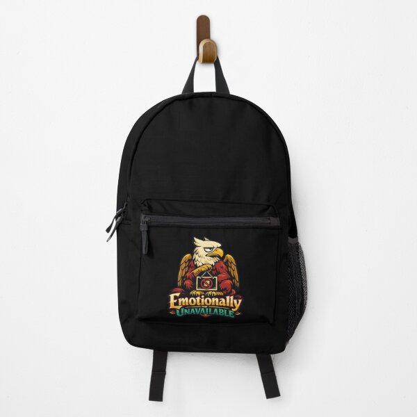 Item preview, The Eagle Has Logged Off designed and sold by Sketchlegacy.