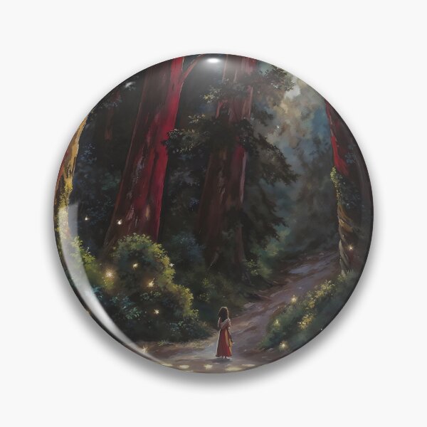 Item preview, Enchanted Forest Circle Glowing designed and sold by DarkHolyQueen.