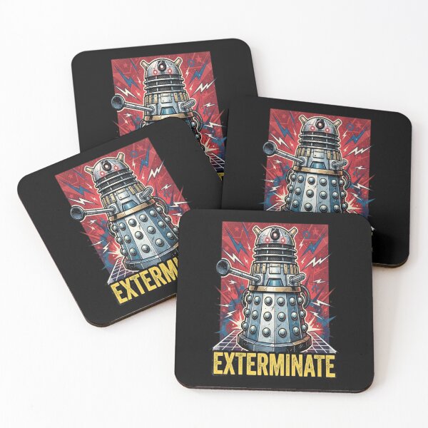 Item preview, Exterminate designed and sold by Shopun.
