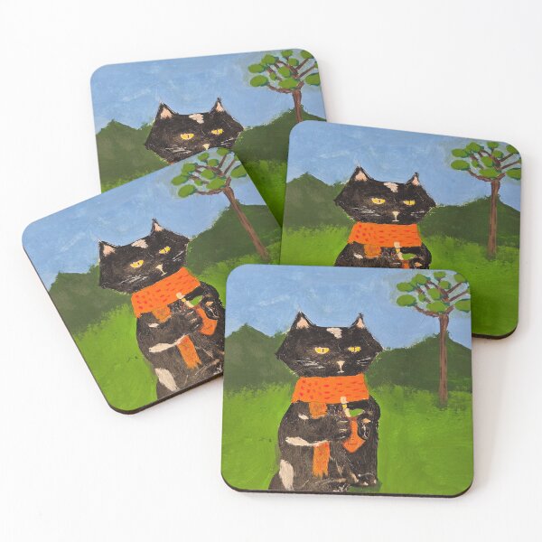 Item preview, Catucho - Gato Gaúcho designed and sold by mbavaresco.