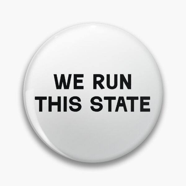 Item preview, we run this state designed and sold by delaneyylauren.