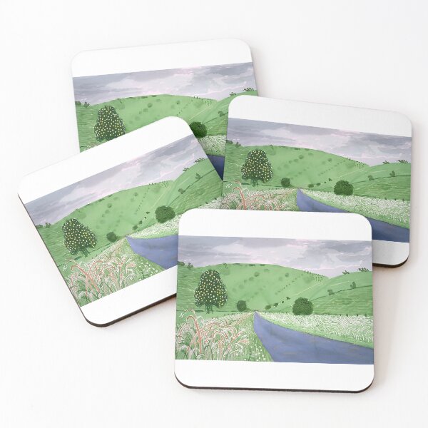 Item preview, the forest road slypery designed and sold by teresathorn.