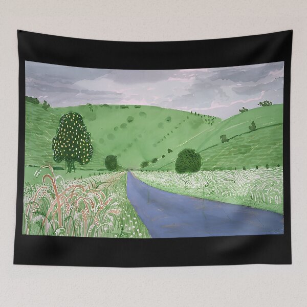 Item preview, the forest road slypery designed and sold by teresathorn.