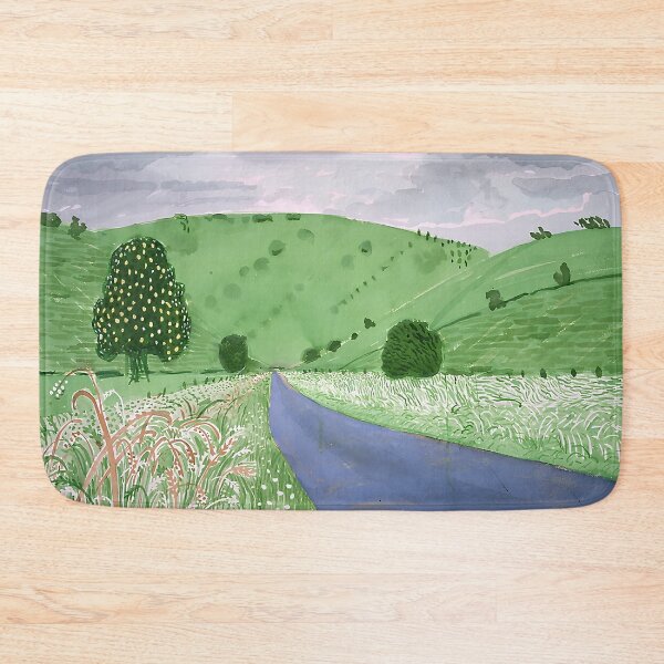 Item preview, the forest road slypery designed and sold by teresathorn.