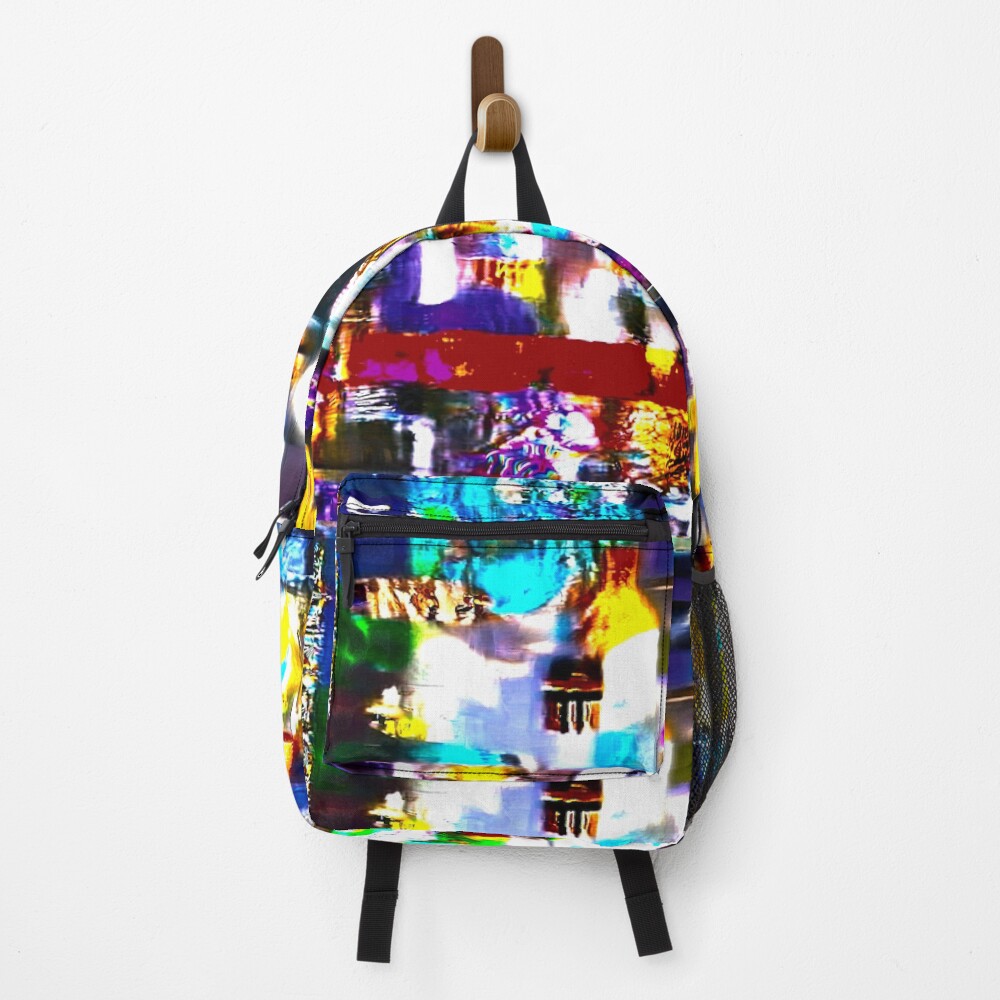Item preview, Backpack designed and sold by sLIB.