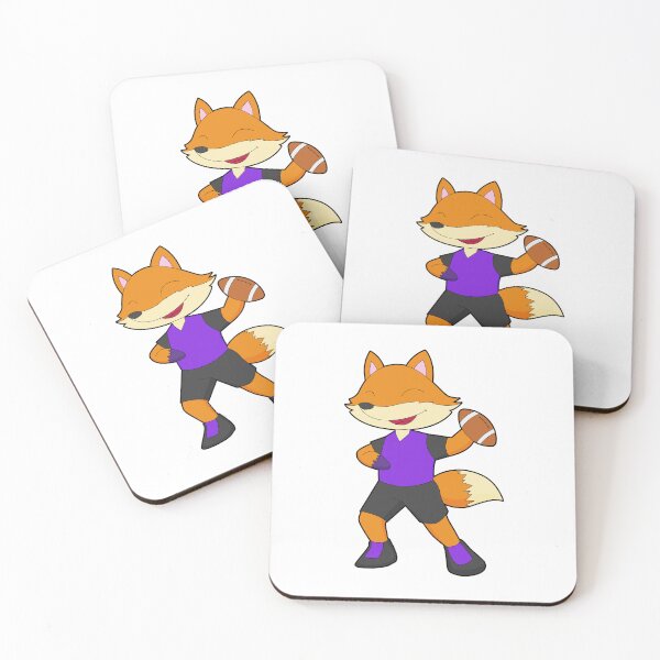 Item preview, Fox American Football designed and sold by Snabdesign84.