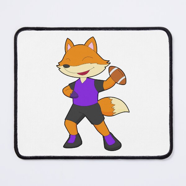 Item preview, Fox American Football designed and sold by Snabdesign84.
