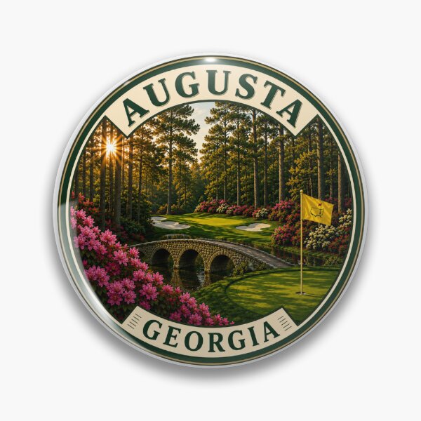 Item preview, Augusta Georgia designed and sold by Sirmuggins.