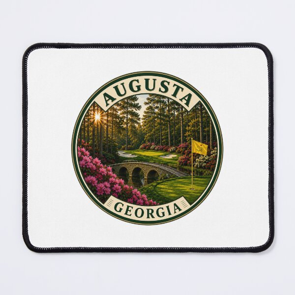 Item preview, Augusta Georgia designed and sold by Sirmuggins.