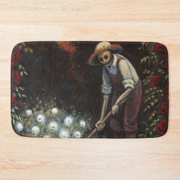 Item preview, Night Gardener Spooky Rose Garden designed and sold by DarkHolyQueen.