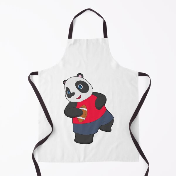 Item preview, Panda American Football designed and sold by Snabdesign84.