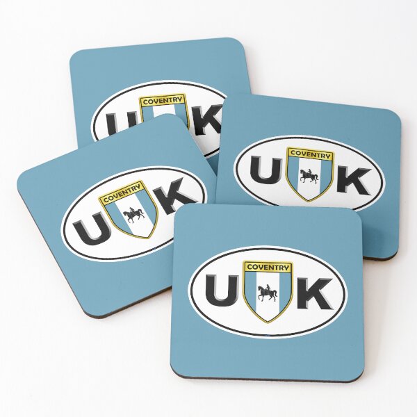 Item preview, COVENTRY Gifts, Stickers & Products (O) designed and sold by mpodger.