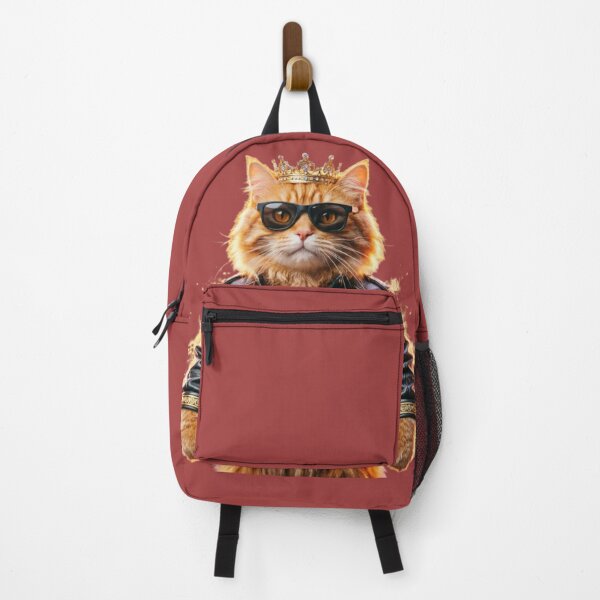 Item preview, Cyber King Cat designed and sold by ArtatyA.