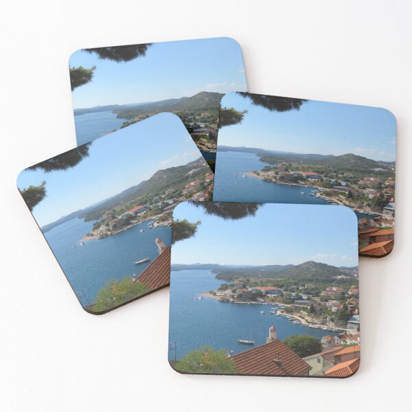 Item preview, Below St Michael's Fortress, Sibenik, Croatia designed and sold by wiggyofipswich.