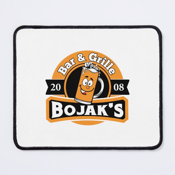 Item preview, BoJak's Bar & Grille Logo Vector designed and sold by zshigdu.