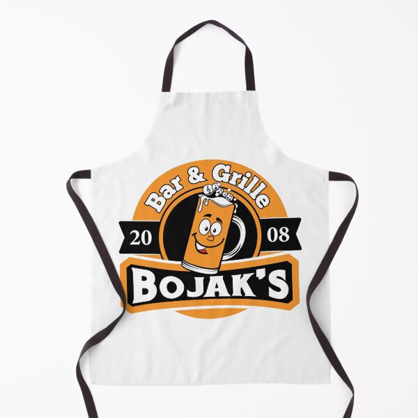 Item preview, BoJak's Bar & Grille Logo Vector designed and sold by zshigdu.