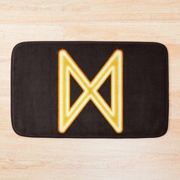 Item preview, Dagaz Rune Meaning – Awakening, Breakthrough & New Beginnings | Elder Futhark Design designed and sold by TheSymbolicBlend.