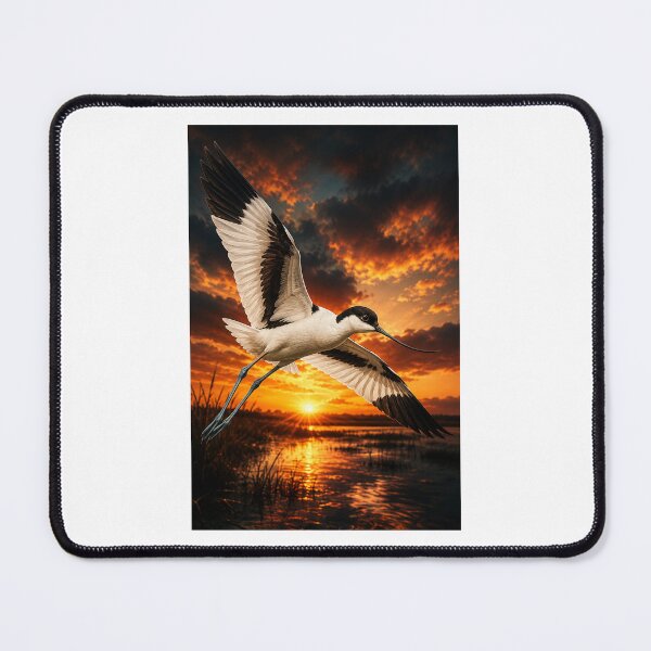 Item preview, Wings Against The Sunset designed and sold by MarcinDesign.