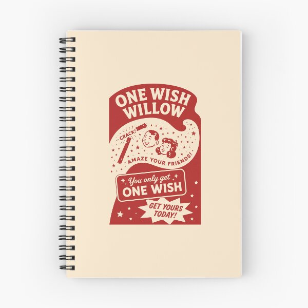 Item preview, One Wish Willow Obsession Inspired Retro Horror Design designed and sold by w1ckerman.