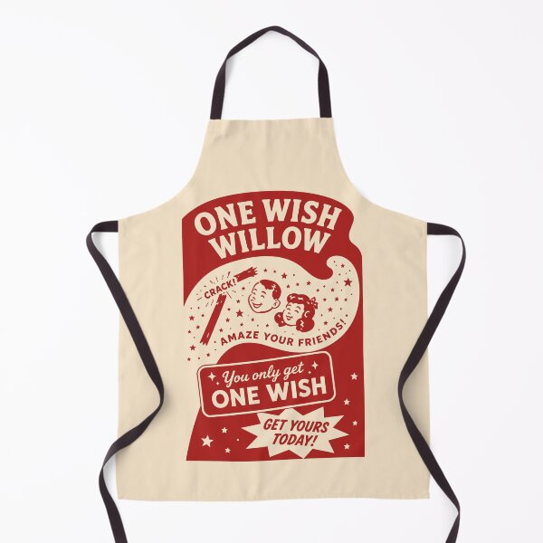 Item preview, One Wish Willow Obsession Inspired Retro Horror Design designed and sold by w1ckerman.