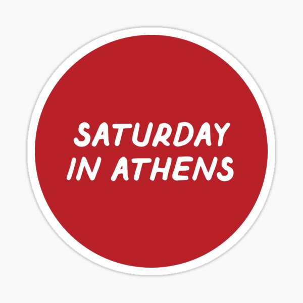 Item preview, saturdays in athens designed and sold by delaneyylauren.