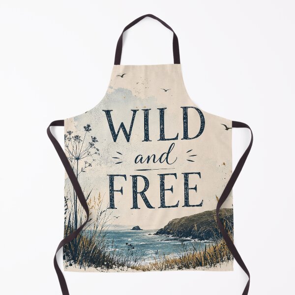 Item preview, Wild and Free designed and sold by kathleenjean.